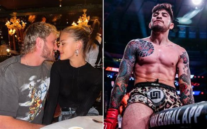 Exclusive Photos: Dillon Danis And Nina Agdal's Latest Romantic Stroll