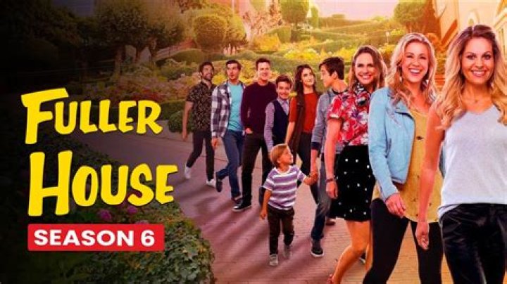 Exclusive: Will There Be A Season 6 Of "Fuller House"?