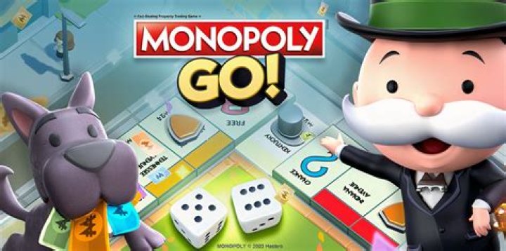 Experience Monopoly GO's Thrilling Roll Matching Gameplay!