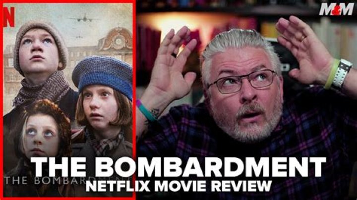 Experience The Intensity: "Netflix's The Bombardment" Captures The Heart-wrenching Tale