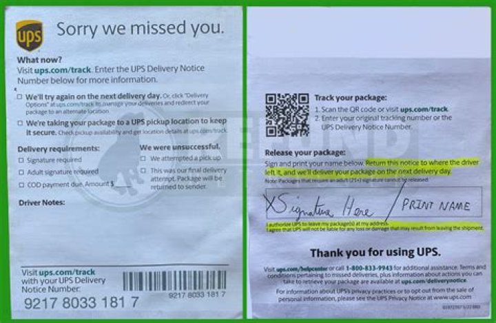 Experience Unmatched Delivery Speed With UPS Robertson