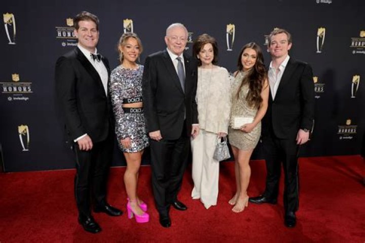 Explore The Family Lineage: Jerry Jones' Siblings