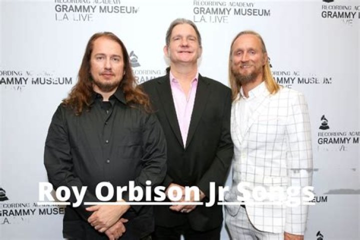 Explore The Wealth Of Roy Orbison Jr.: An Inside Look At His Net Worth