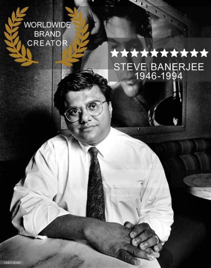 Exploring The Legacy Of Steve Banerjee And His Family