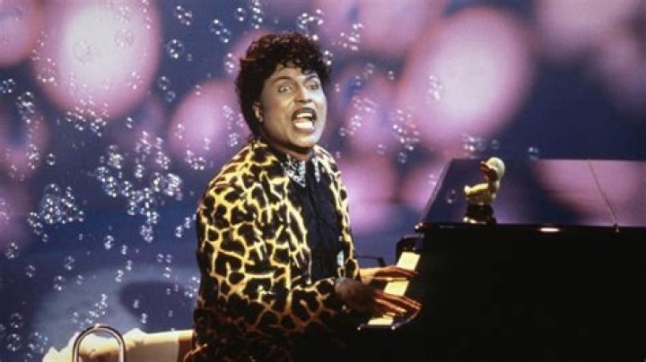 Exploring The Legendary World Of Little Richard Through Unseen Pics