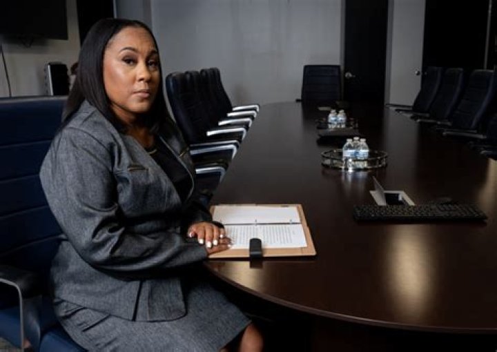 Fani Willis Net Worth In 2023: An In-Depth Analysis