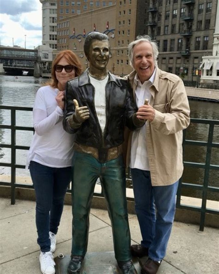 Find Out Henry Winkler's Age With "Ok Google"