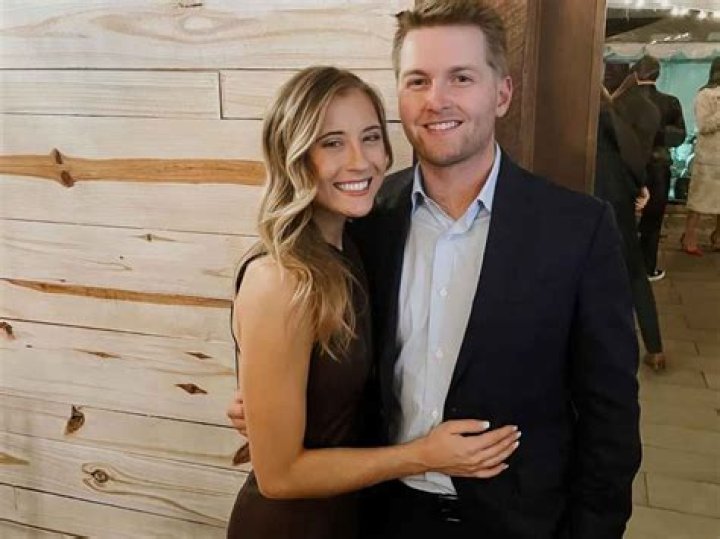 Find Out: The Current Relationship Status Of William Byron And Erin Blaney