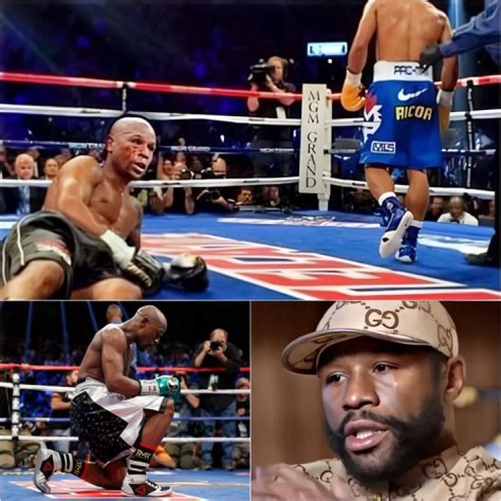 Floyd Mayweather Found Dead: Shocking News Stuns Boxing World
