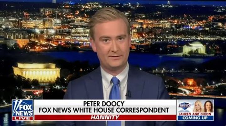 Fox News' Peter Doocy: Latest News And Interviews
