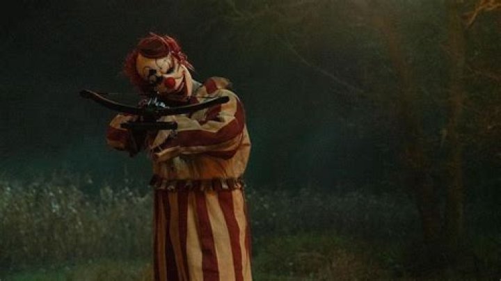 Frightening Clown Films On Netflix: A Spine-Chilling Experience
