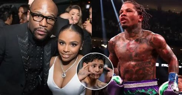 Gervonta Davis's Daughter: A Family Bond