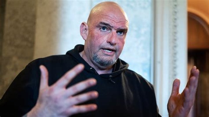 Get To Know John Fetterman's Stance On Jewish Issues