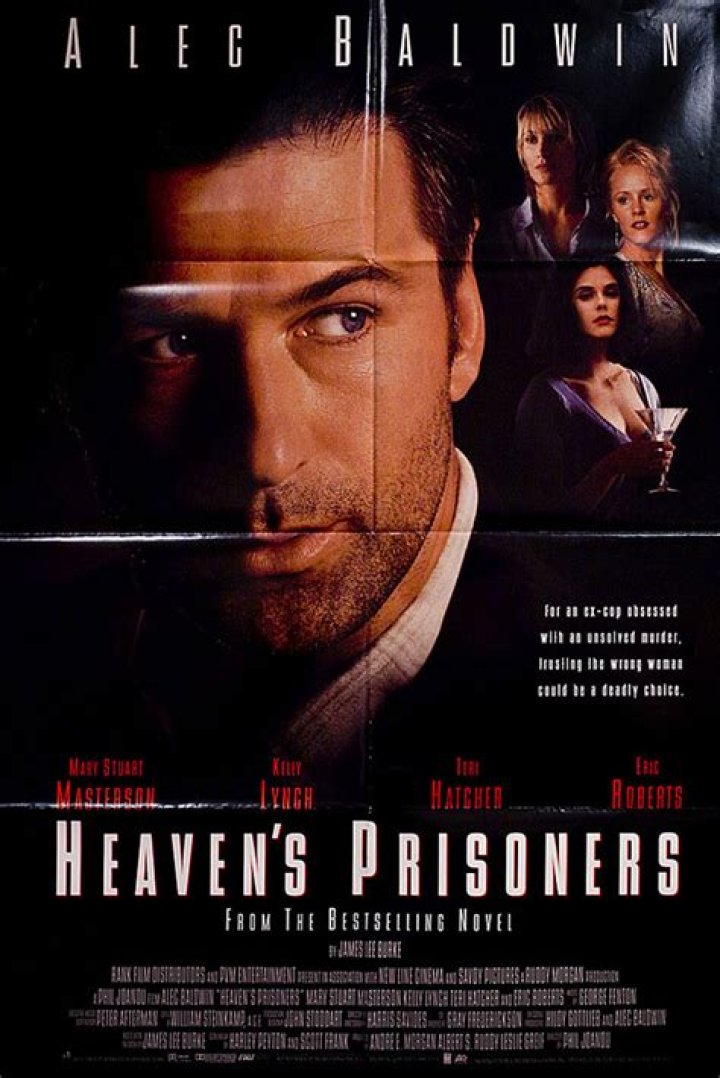 Heaven's Prisoners: Captivating Film Adaptation Explores Complex Characters