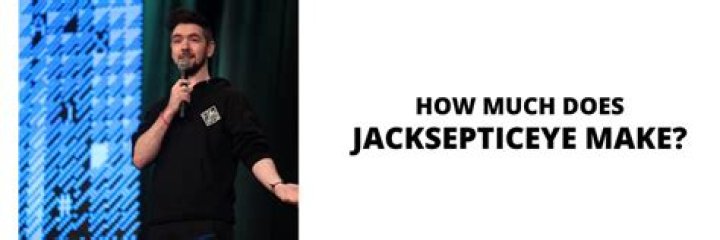 How Much Is Jacksepticeye Worth?