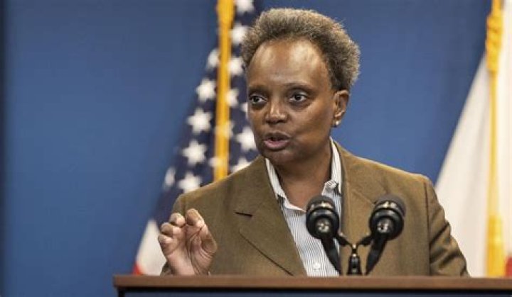 How Old Is Lori Lightfoot? Get The Latest On Her Age