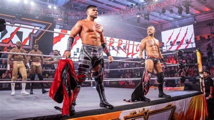 Humberto Carrillo And Angel Garza: The Future Of WWE's Tag Team Division