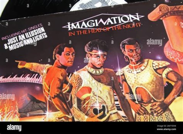 In The Heat Of The Night: The Alluring Althea