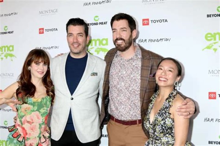 Intriguing Insights Into The Wives Of The Property Brothers