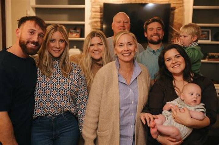 Introducing Leanne Morgan's Kids: A Peek Into Family Life