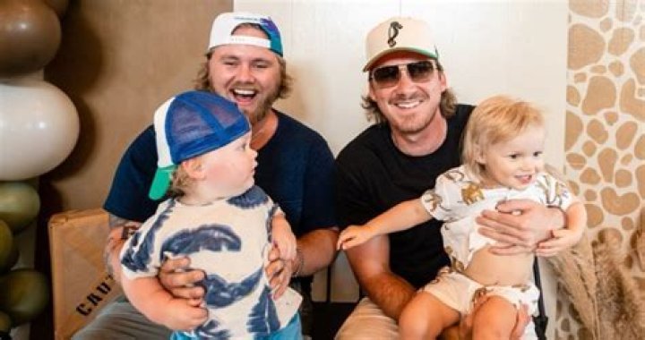 Introducing Morgan Wallen's Son: A Glimpse Into Family And Fatherhood