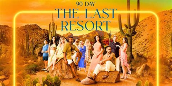 Introducing The Star-Studded Cast Of "90 Day: The Last Resort"!