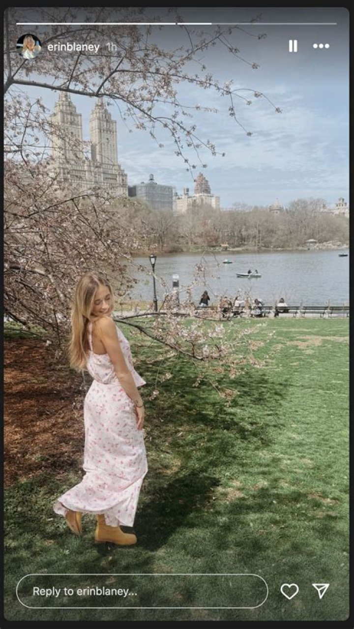 Is Erin Blaney A Mother? Here's The Truth