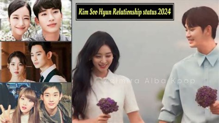 Is Kim Soo Hyun's Marital Status With Seo Ye Ji A Myth Or Reality?