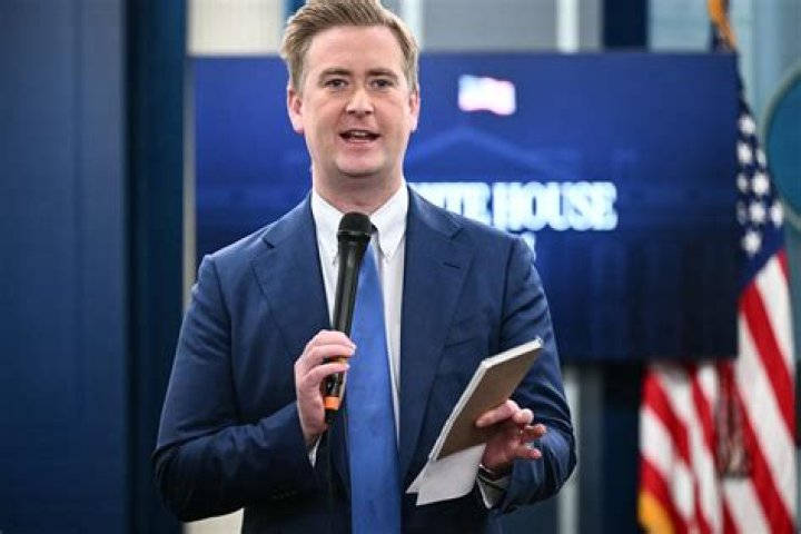 Is Peter Doocy Still The Fox News White House Correspondent?