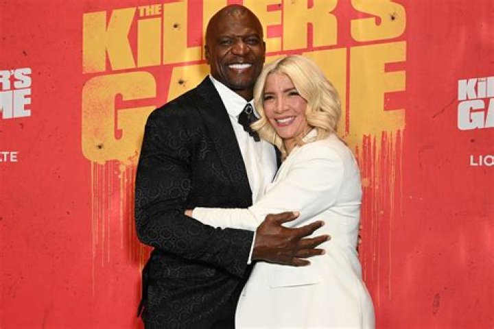 Is Terry Crews Still Among Us? - Alive Or Not