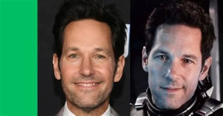 Is The Marvel Star Paul Rudd A Dedicated Vegan?