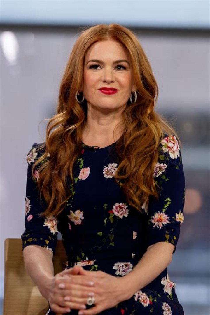 Isla Fisher 2024: Unveiling The Possibilities And Breaking Boundaries