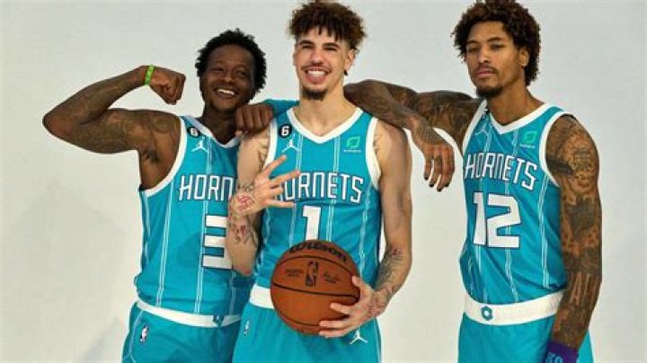 J. Cole's Historic Ownership Of The Charlotte Hornets