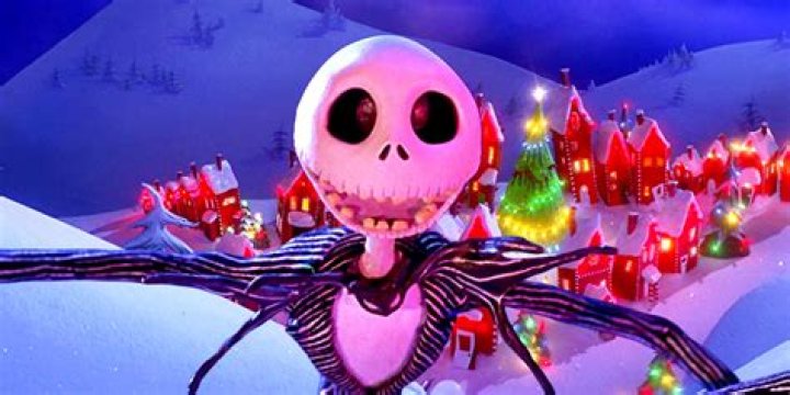 Jack Skellington's Nightmare Before Christmas Adventure