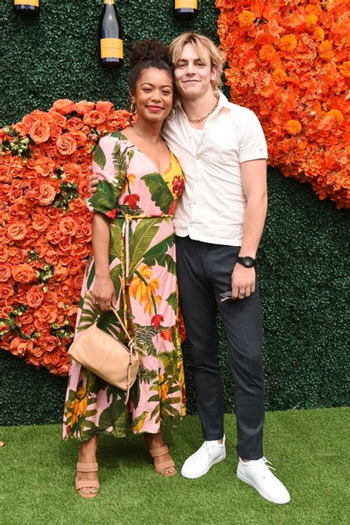 Jaz Sinclair And Ross Lynch Welcome Baby Together: A Joyous Celebration Of New Parenthood