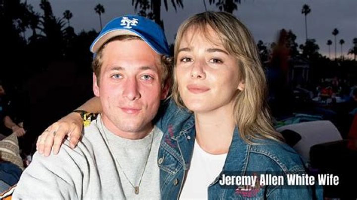 Jeremy Allen White's Father: Family Lineage And Influence
