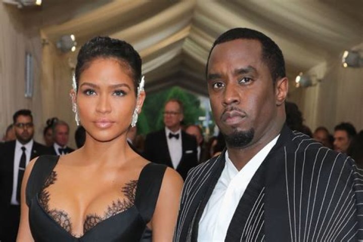 Jessica Alba And P. Diddy: A Stylish Affair