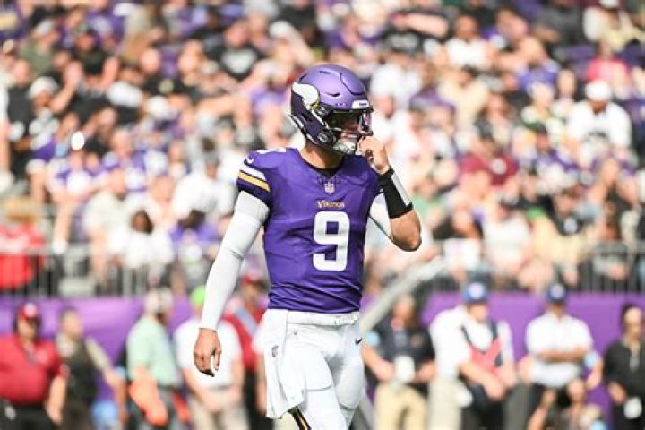 JJ McCarthy's Brother: A Quarterback For The Future