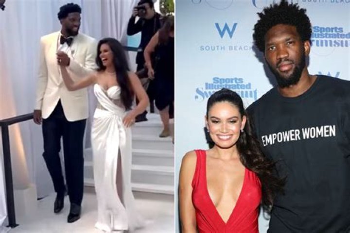 Joel Embiid's Girlfriend: Unveiling The Love Life Of The NBA Star