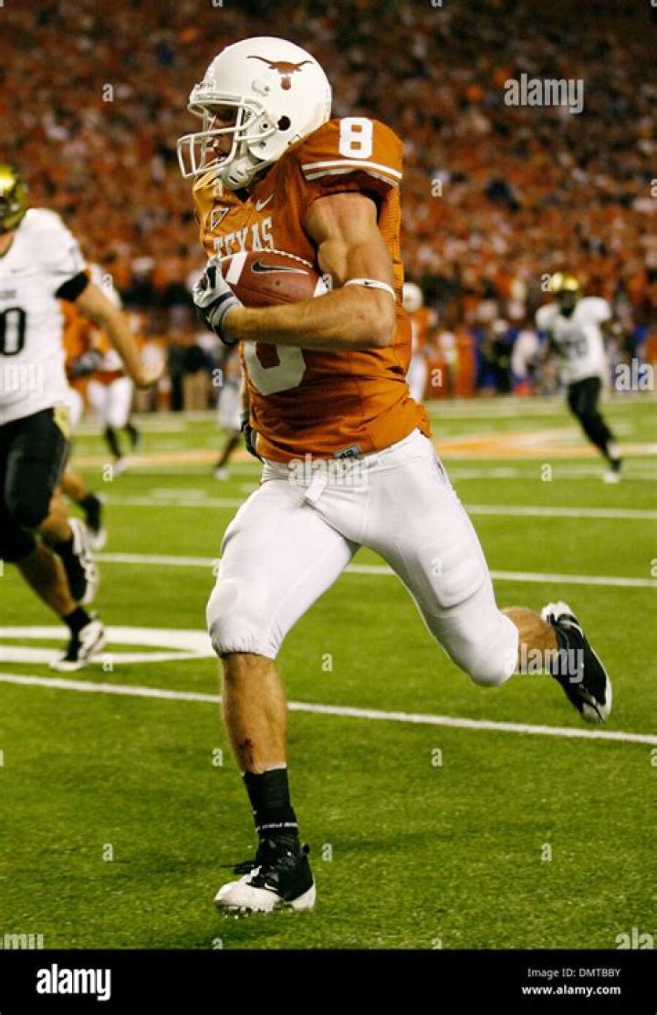 Jordan Shipley's Clemson Legacy: A Family Tradition Of Football Excellence