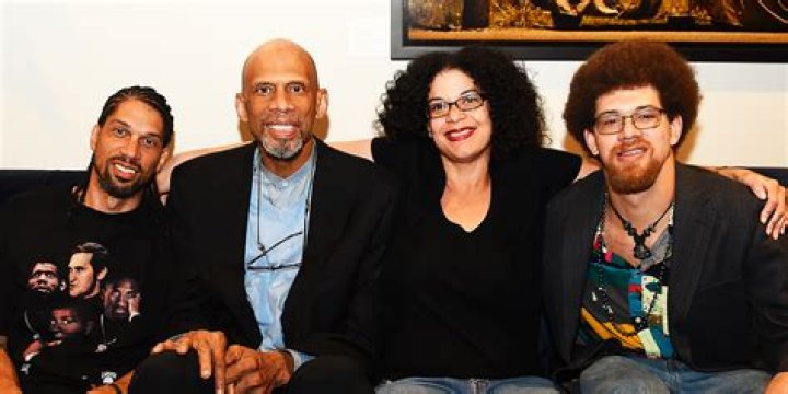 Kareem Abdul-Jabbar's Children And Their Impact