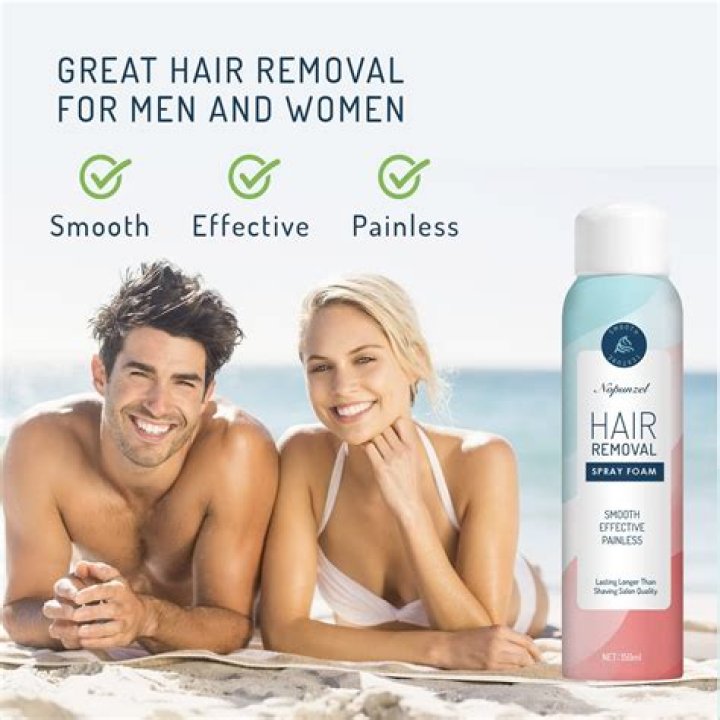 Kevin Leonardo's Revolutionary Approach To Painless Hair Removal With Nair