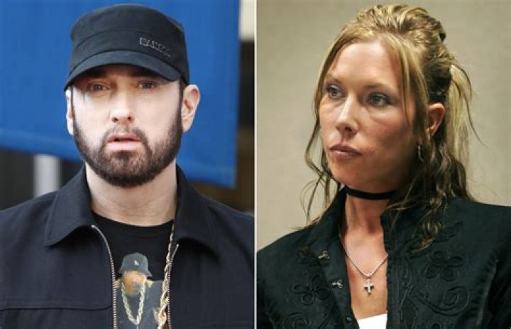 Kim: Eminem's Ex-Wife And The Inspiration Behind His Music