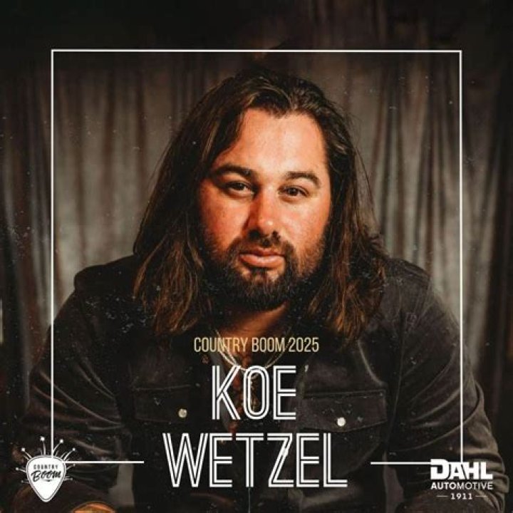 Koe Wetzel: Country Artist On The Rise | Detailed Biography