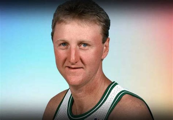 Larry Bird's Age: Exploring The Legacy Of A Basketball Legend