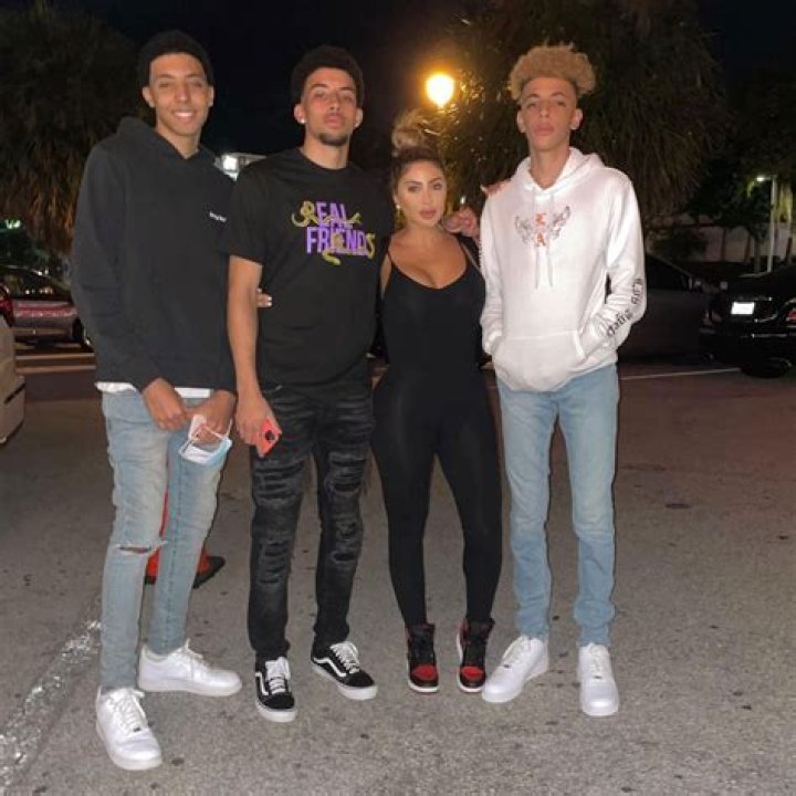 Larsa Pippen And Family: The Ultimate Guide To Their Relationship