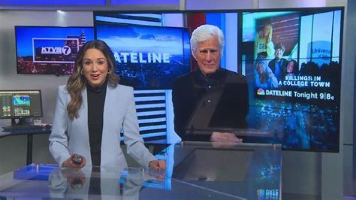 Latest News And Stories From NBC Dateline With Keith Morrison