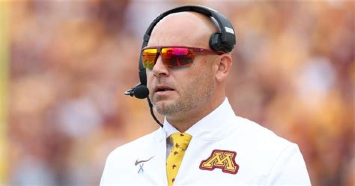 Latest P.J. Fleck News And Updates