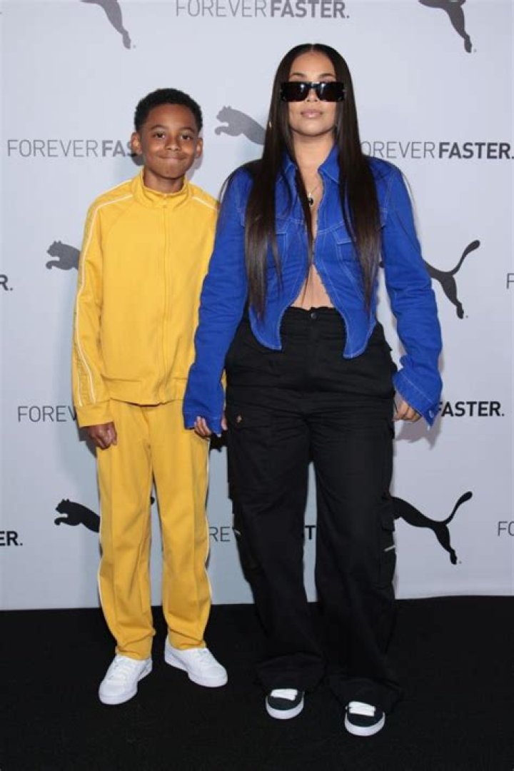 Lauren London's Children In 2024