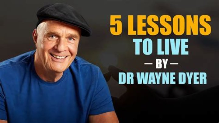 Learn About: Wayne Dyer's Wife